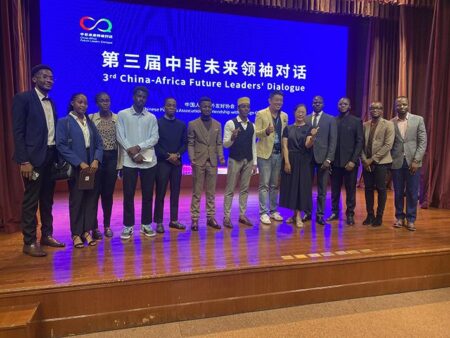 China’s Quiet Win: Outmaneuvering U.S. for Africa’s Future Leaders – The New York Times