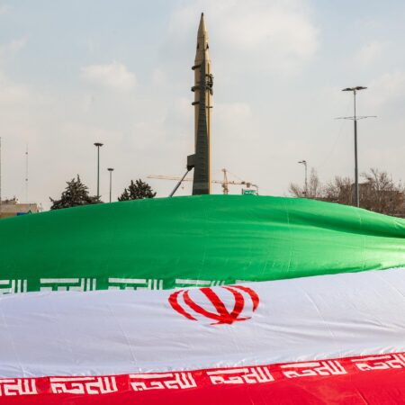 Israel says Iran was racing toward a nuclear weapon. US intel says it was years away – CNN