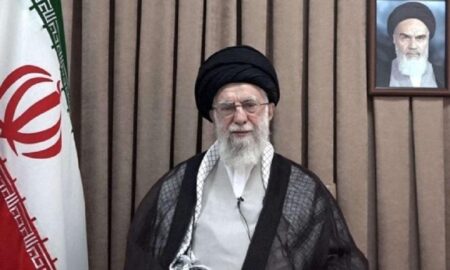‘Easy target’: Trump threatens Iran’s supreme leader, says he’s safe ‘for now’ – USA Today