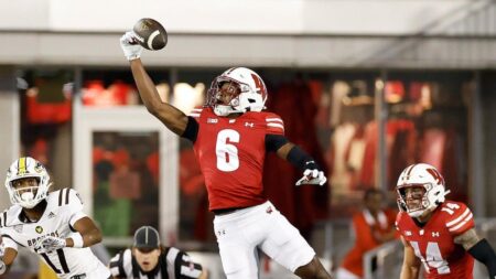 Wisconsin suit against Miami alleges ‘tampering’ in Xavier Lucas transfer | Report – USA Today
