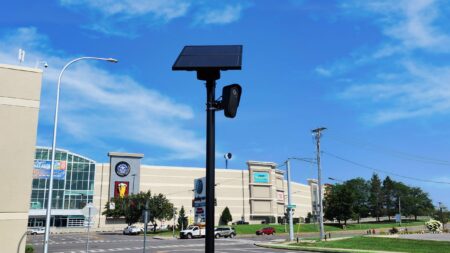 Camera technology aiding drop in Destiny USA crime, Syracuse police says – Spectrum Local News