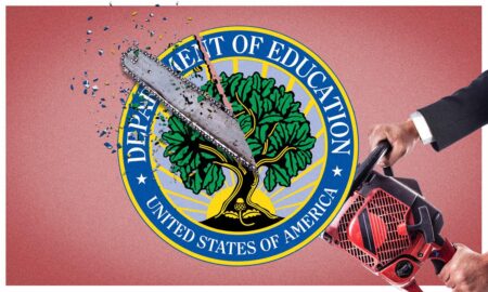 The Education Department is being cut in half. Here’s what’s being lost – NPR