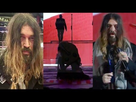 Billy Ray Cyrus raises eyebrows with performance at post-inauguration Liberty Ball – USA Today