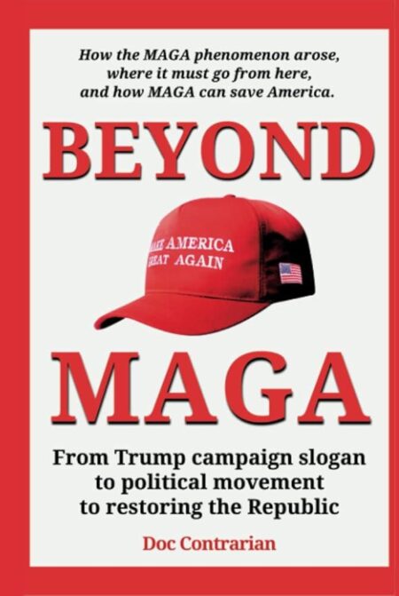 MAGA movement | Meaning, Beliefs, Origins, Donald Trump, & Facts – Britannica
