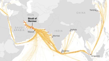 Iran approves closure of Strait of Hormuz, a vital oil and gas route – USA Today