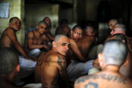 El Salvador offers to take in US criminals and migrants – BBC