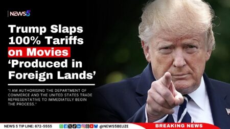 Trump wants to slap tariffs on foreign-produced movies: What we know – USA Today