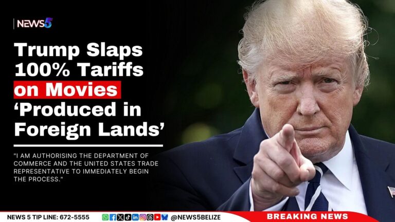 Trump wants to slap tariffs on foreign-produced movies: What we know – USA Today