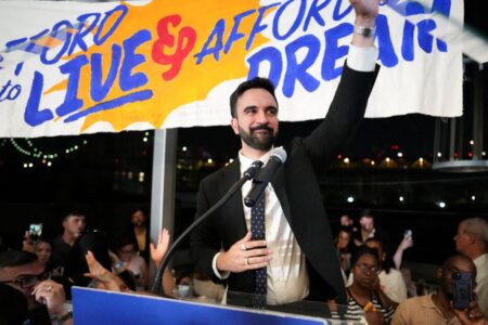 Daily Briefing: What NYC means for Democrats – USA Today