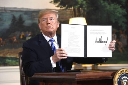 Why did Trump pull out of the Iran nuclear deal in 2018? Looking back from US strikes – USA Today
