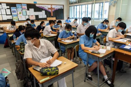 Hong Kong schools warned on US Independence Day celebrations – South China Morning Post