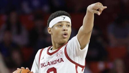 Where did Jeremiah Fears land in USA TODAY Sports final NBA Mock Draft? – Sooners Wire