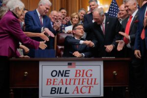 Big Beautiful Bill 101: What businesses are favored (or not) in Trump’s new law – USA Today