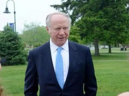 Who was David Gergen? What to know about the advisor to four US presidents – USA Today