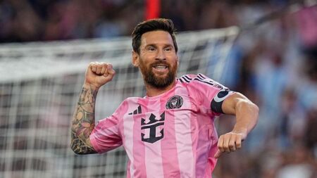 MLS commissioner Don Garber ‘hopeful’ Lionel Messi reaches new deal with Inter Miami – USA Today