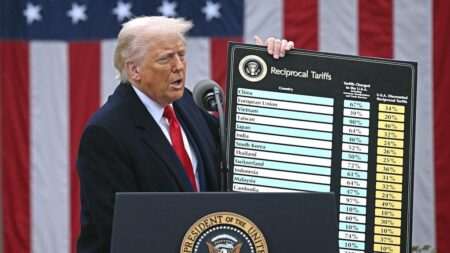 Trump threatens 35% tariff for Canada amid flurry of letters threatening hikes – USA Today