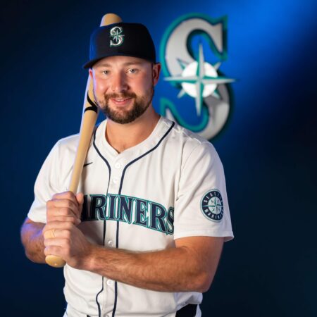 Cal Raleigh’s MVP-Caliber Season Powers Mariners, Commits to Team USA for 2026 WBC – Athlon Sports