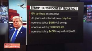 Striking trade deal with US was an ‘extraordinary struggle,’ Indonesia says – CNN