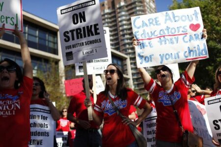 Our schools are struggling because teachers unions don’t put kids first | Opinion – USA Today