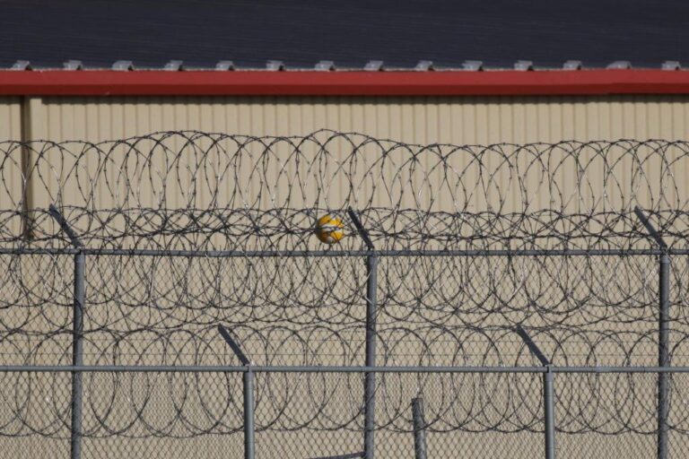 10 arrested in connection with Texas detention center shooting that was ‘planned ambush,’ U.S. attorney says – PBS