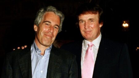 Please stop talking about Jeffrey Epstein. You’re making Donald Trump mad. | Opinion – USA Today