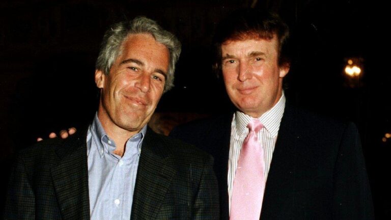 Please stop talking about Jeffrey Epstein. You’re making Donald Trump mad. | Opinion – USA Today