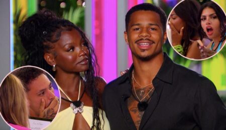 Love Island USA fans ‘never been more excited’ as Alex Cooper teases next Call Her Daddy guest – The Mirror US
