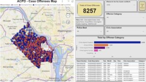Crime Report: June 17, 2025 – Arlington County