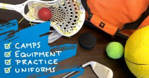 Survey: Parents shell out $3K annually on kids sports with college, pros in mind – USA Today