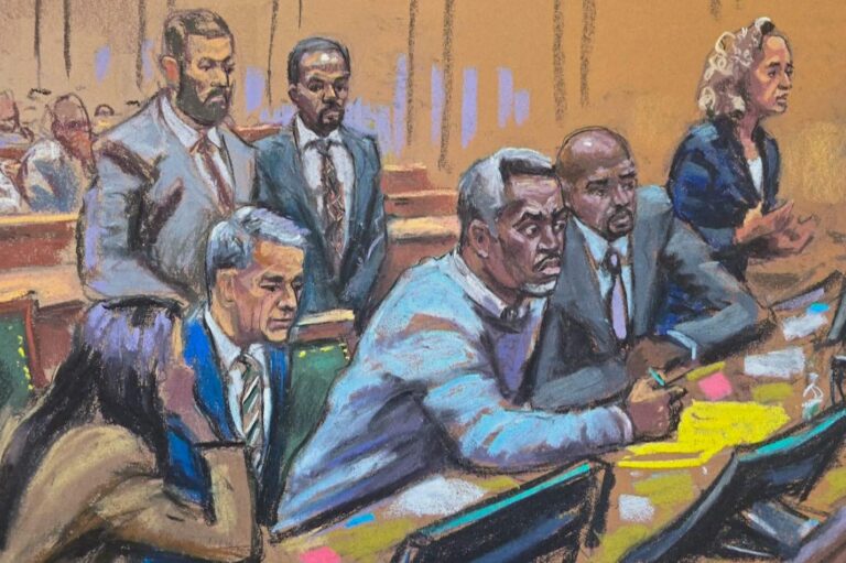 Diddy trial verdict recap: Judge denies bail request; Cassie calls Diddy a threat – USA Today