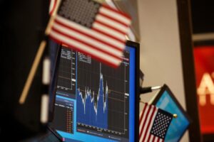US stocks end mostly higher, with S&P 500 and Nasdaq at records, on solid earnings – USA Today