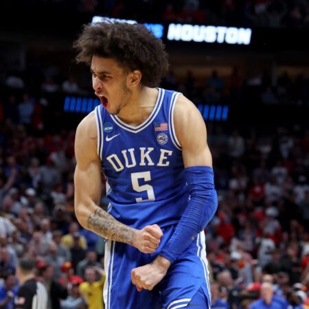 3 Duke Blue Devils make USA TODAY Sports’ All-ACC team in preseason poll – Duke Wire