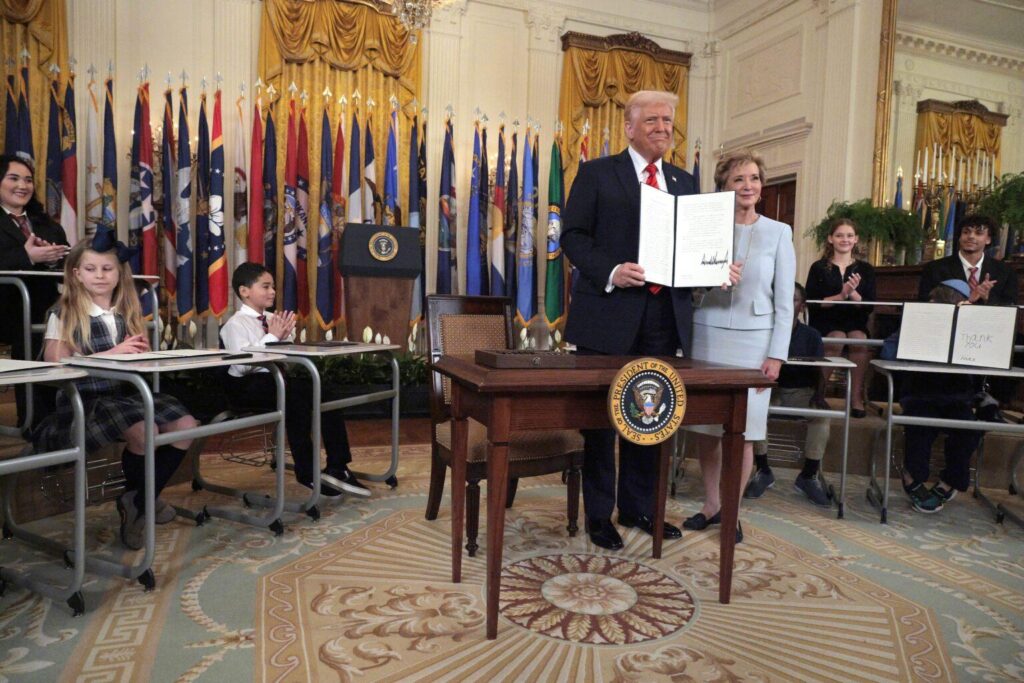 The Trump admin is withholding over $6 billion in education grants for schools – NPR