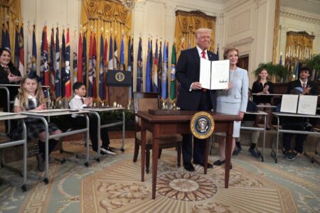 The Trump admin is withholding over $6 billion in education grants for schools – NPR