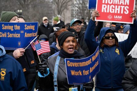 When Getting Fired Is Only the Beginning for Federal Workers – The New York Times