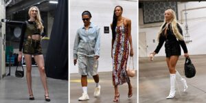 WNBA fashion, growth on display at The Collective’s All-Star party with USA TODAY Studio IX – Yahoo Sports