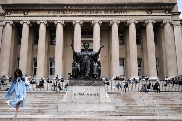 In new agreement with Trump administration, Columbia University to pay $200 million fine – USA Today