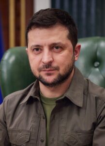 Zelensky defied US order to scrap corruption law – The Telegraph