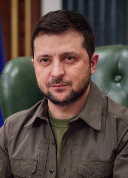 Zelensky defied US order to scrap corruption law – The Telegraph