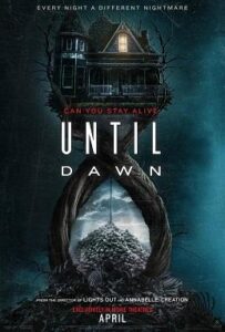 From ‘Until Dawn’ to ‘Happy Gilmore 2,’ 10 movies you need to stream right now – USA Today