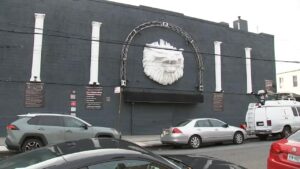 Shooting outside New York City nightclub leaves 10 wounded – The Guardian