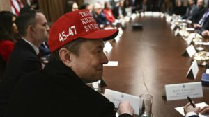 The first big US political test in 2025 becomes a referendum on Elon Musk – PBS Wisconsin