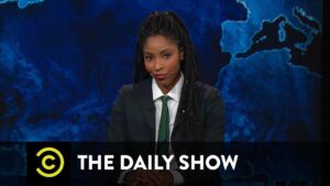 ‘The Daily Show’: Jessica Williams returns to roast Trump, Epstein – USA Today