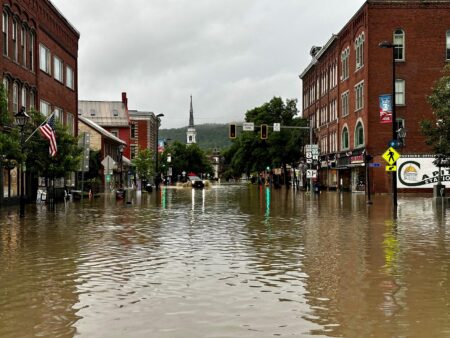 Rain, flash floods likely in Northeast. Here’s where chances are greatest – USA Today