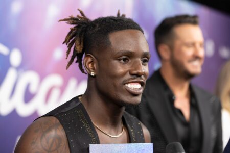 ‘American Idol’ winner welcomed a baby just days ago: ‘A lot of making up to do’ – USA Today