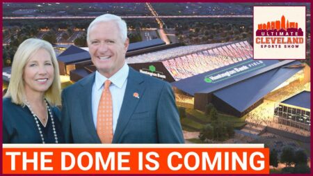 Ohio governor grants Browns public funding for new stadium – Yahoo