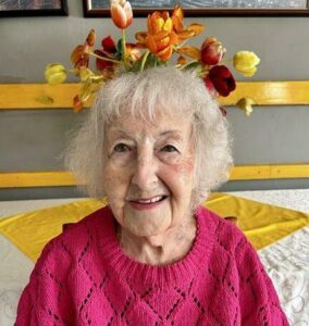 I am 96 and the picture of longevity. These are my tips for living longer and better. – USA Today