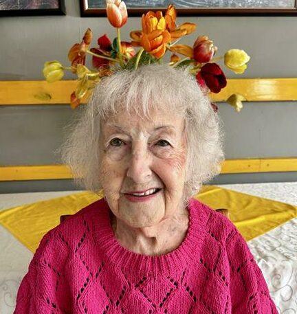 I am 96 and the picture of longevity. These are my tips for living longer and better. – USA Today