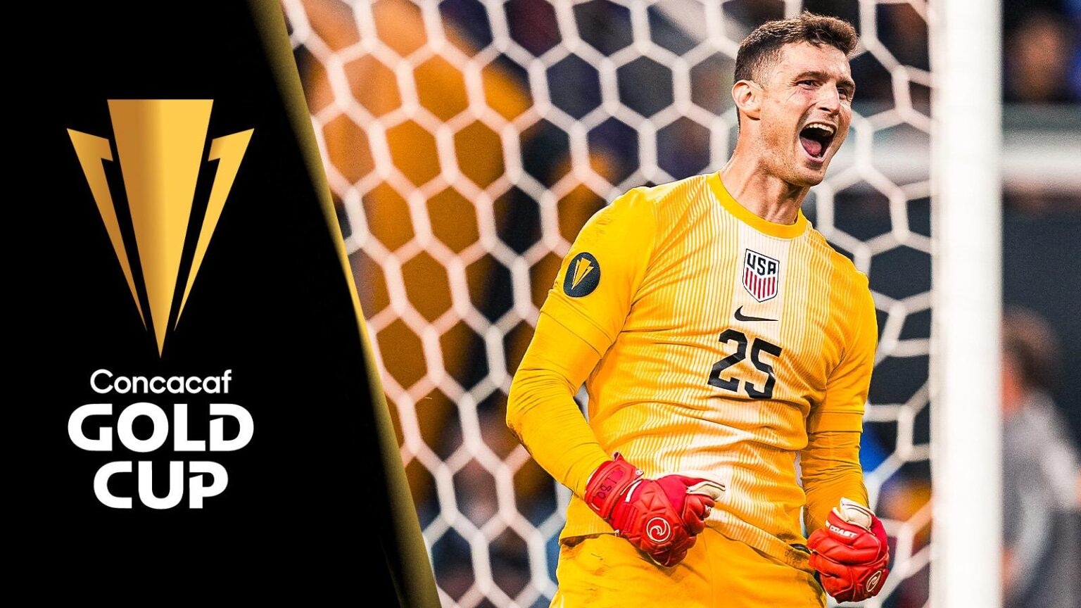 ‘Penalties Are My Thing’: Matt Freese’s Stardom Rises In USA’s Win at Gold Cup – FOX Sports