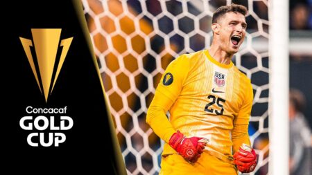 ‘Penalties Are My Thing’: Matt Freese’s Stardom Rises In USA’s Win at Gold Cup – FOX Sports
